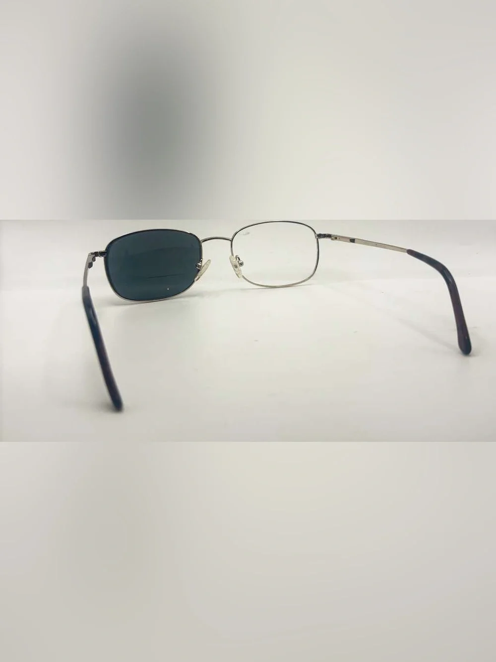 Nutmeg Collection NM#21 Gold Oval Metal Sunglasses Frames Only